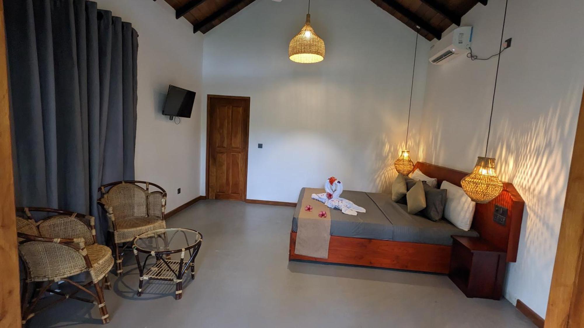 טנגלה Maritime Nest Cabanas מראה חיצוני תמונה