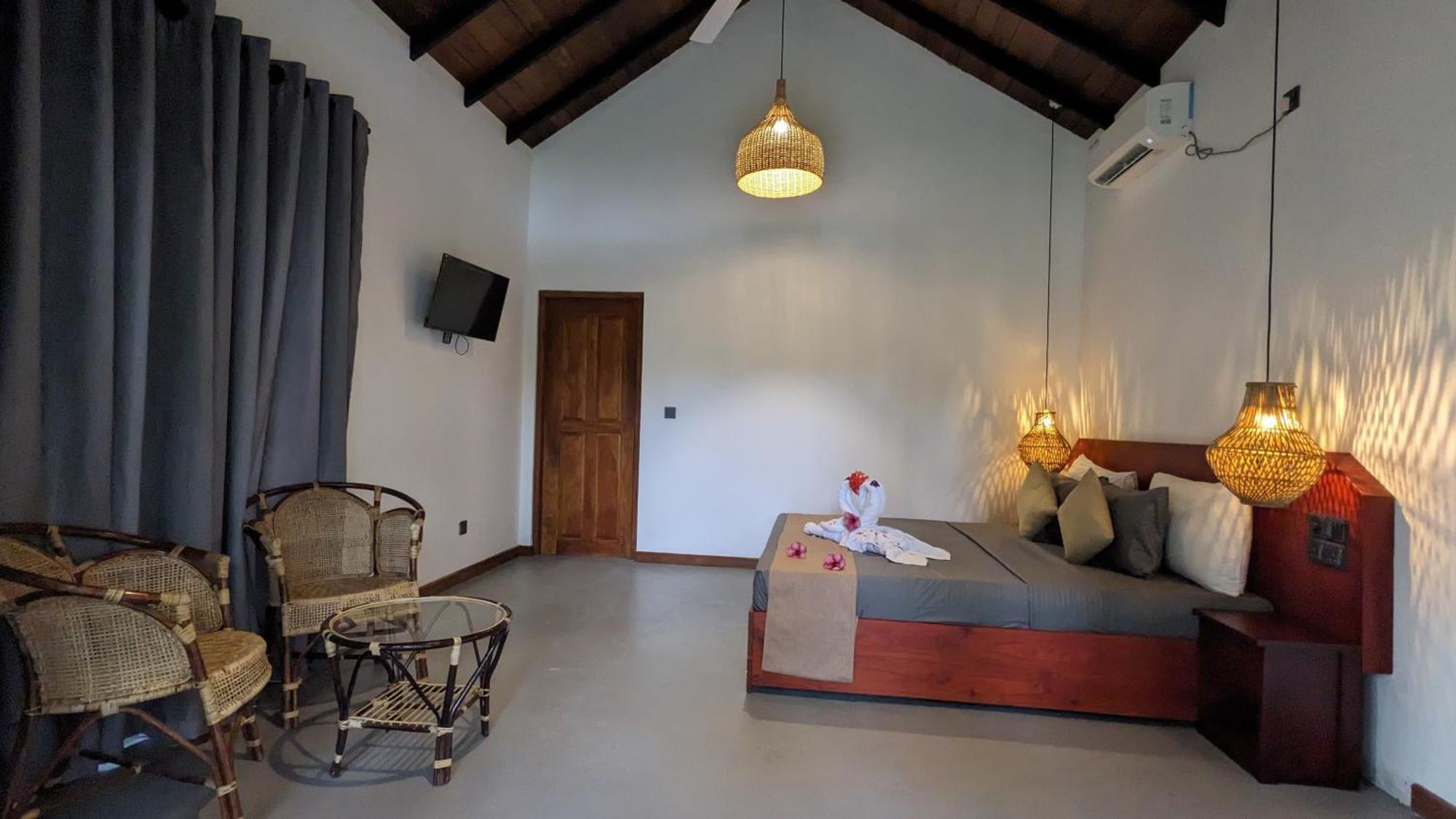 טנגלה Maritime Nest Cabanas מראה חיצוני תמונה