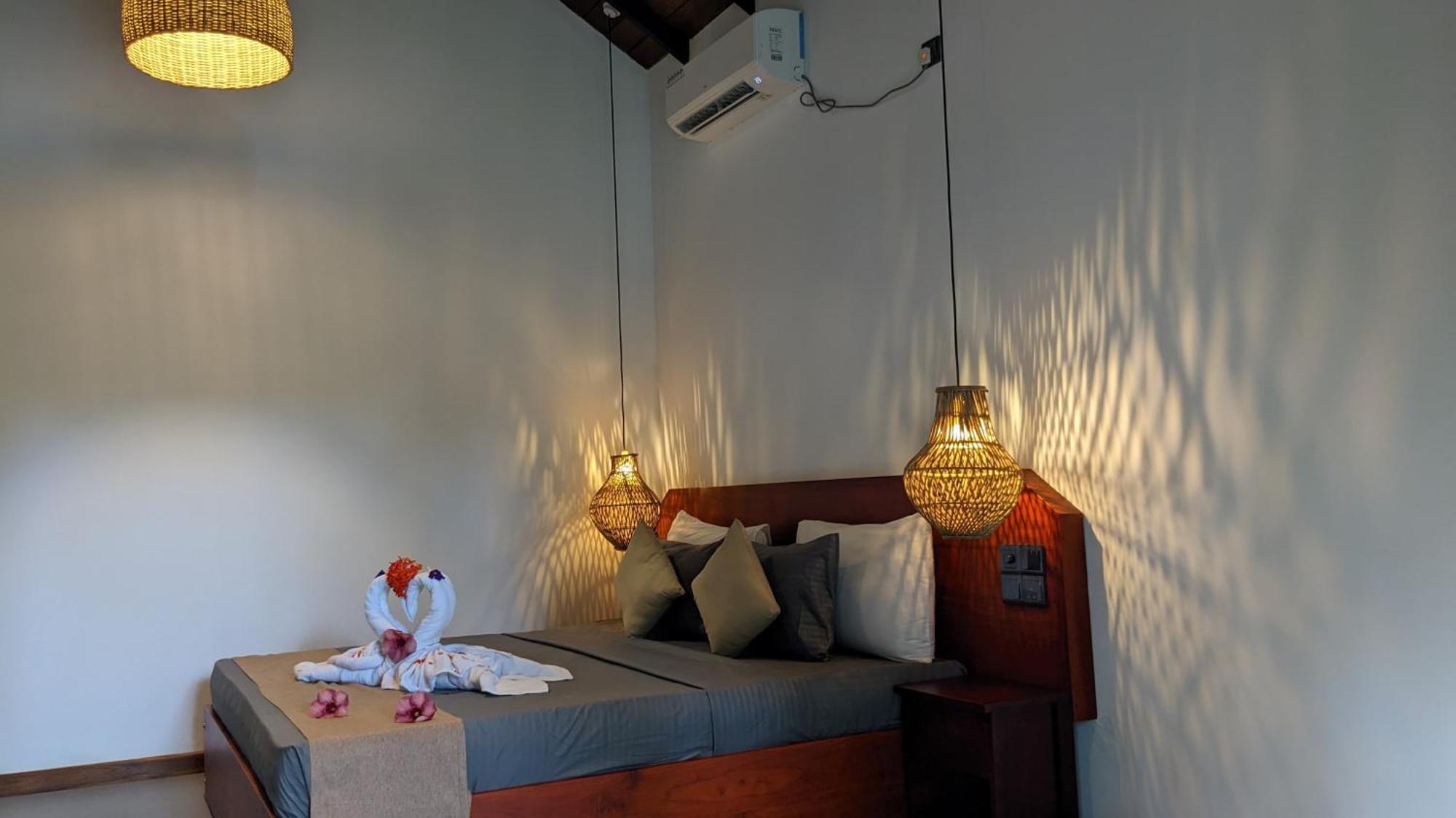 טנגלה Maritime Nest Cabanas מראה חיצוני תמונה