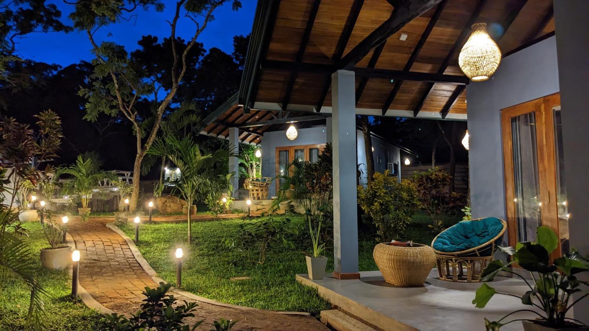 טנגלה Maritime Nest Cabanas מראה חיצוני תמונה