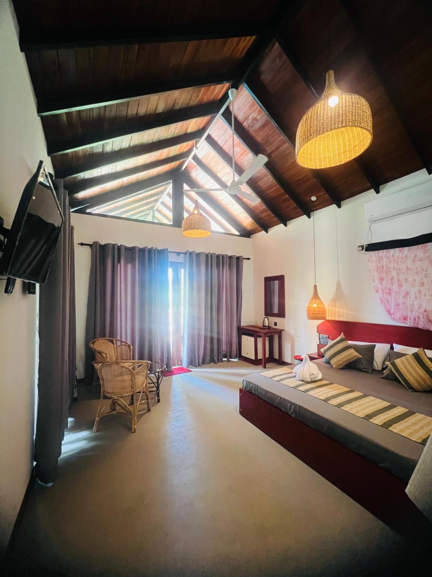 טנגלה Maritime Nest Cabanas מראה חיצוני תמונה
