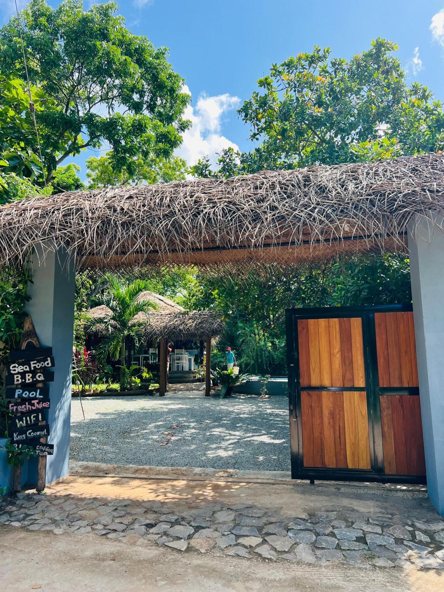 טנגלה Maritime Nest Cabanas מראה חיצוני תמונה