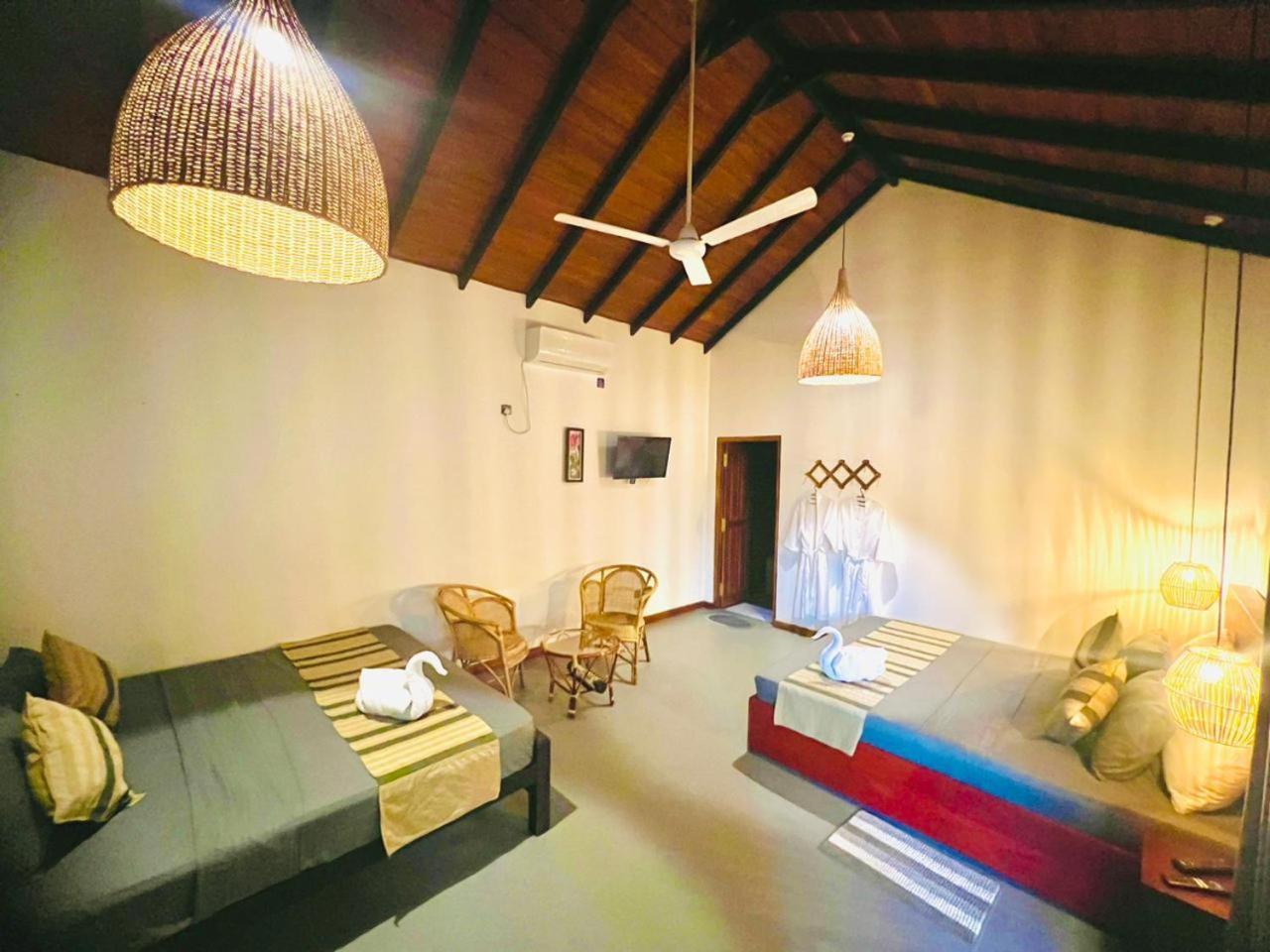 טנגלה Maritime Nest Cabanas מראה חיצוני תמונה
