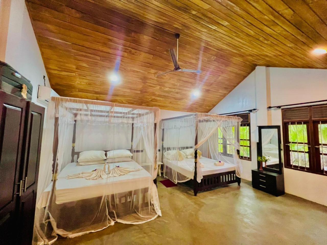 טנגלה Maritime Nest Cabanas מראה חיצוני תמונה