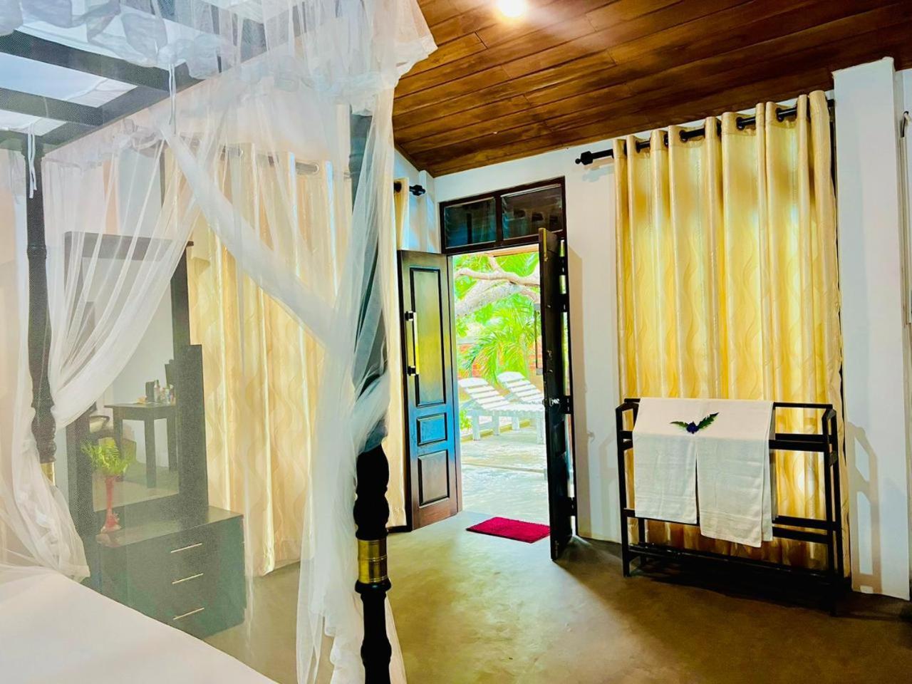 טנגלה Maritime Nest Cabanas מראה חיצוני תמונה